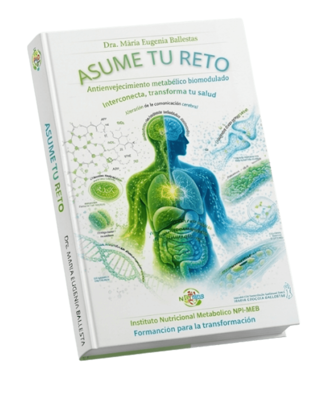 "Asume tu Reto"
