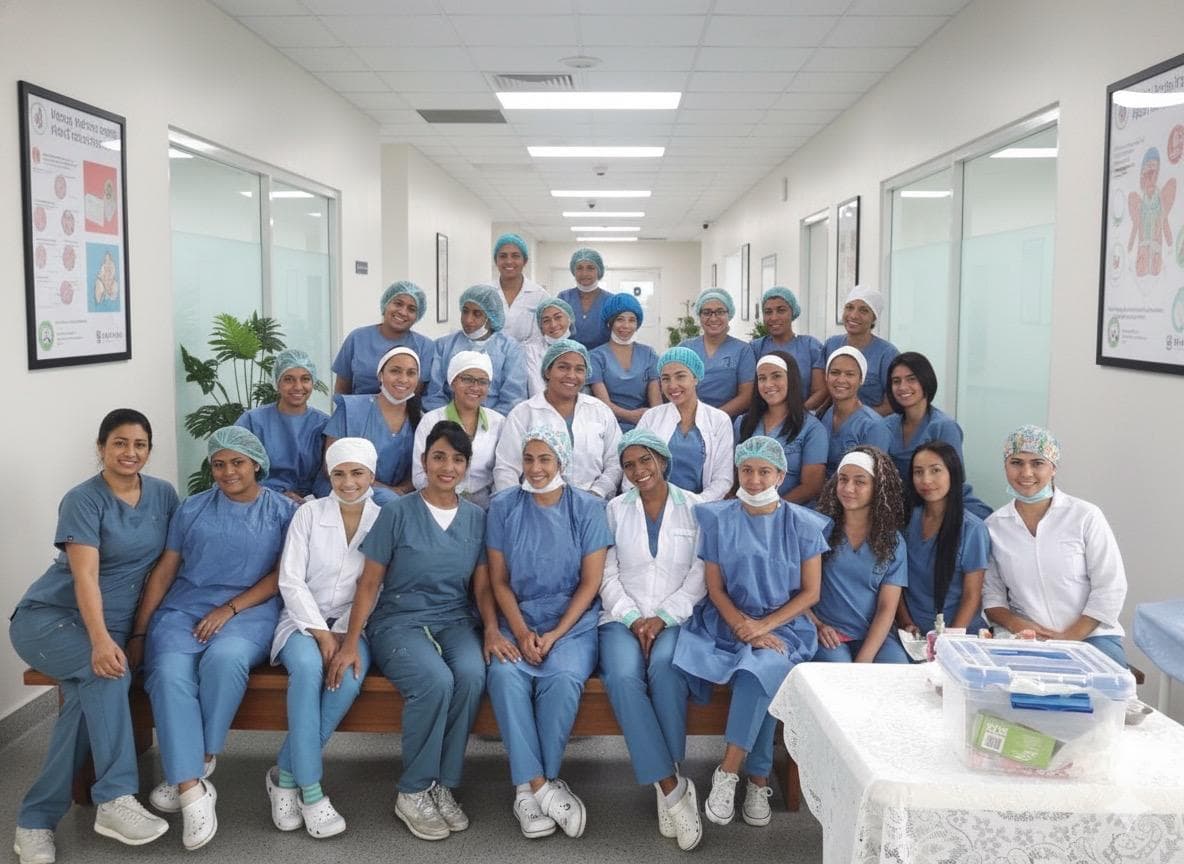 Diplomados de cosmetología