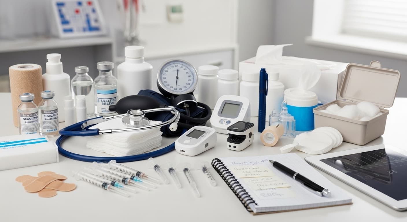 DIPLOMADO EN ENFERMERÍA