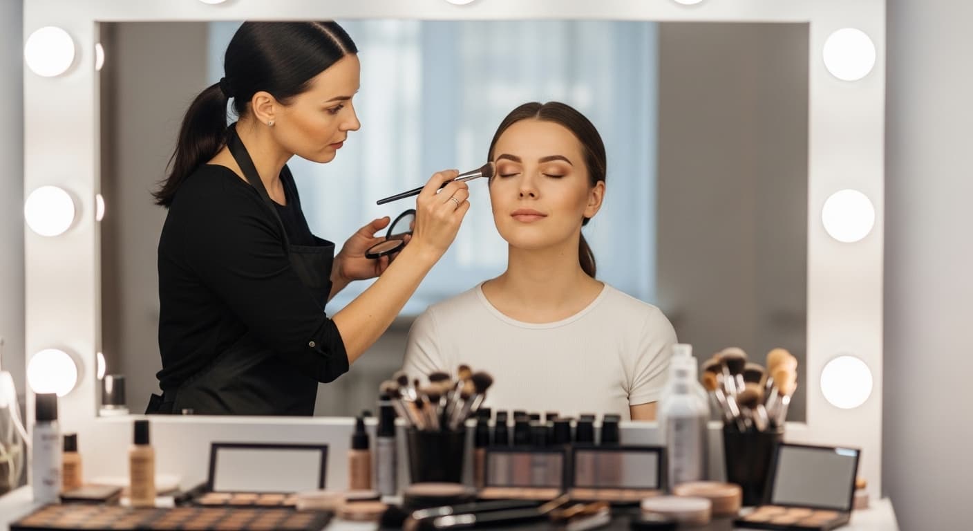DIPLOMADO MAQUILLAJE PROFESIONAL