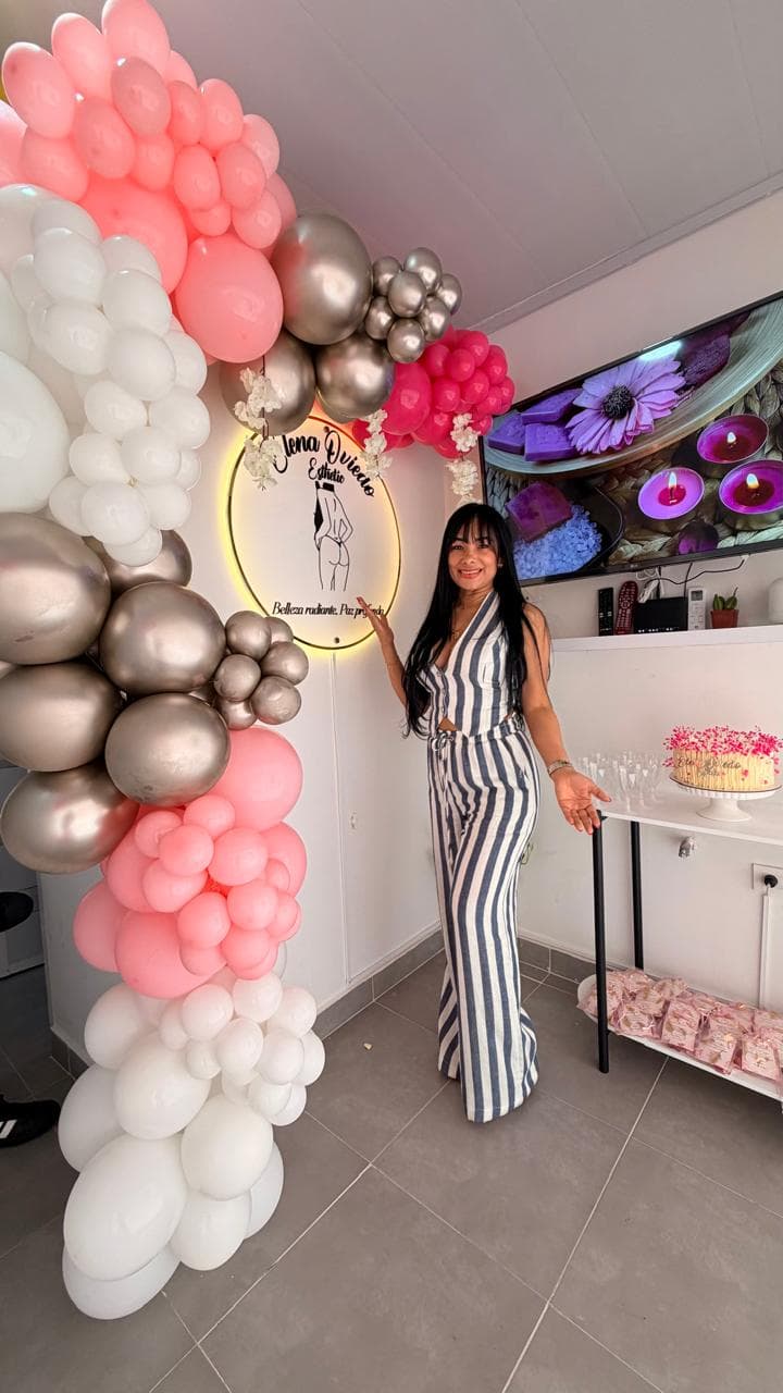 Mabys Elena Oviedo - Caso de éxito